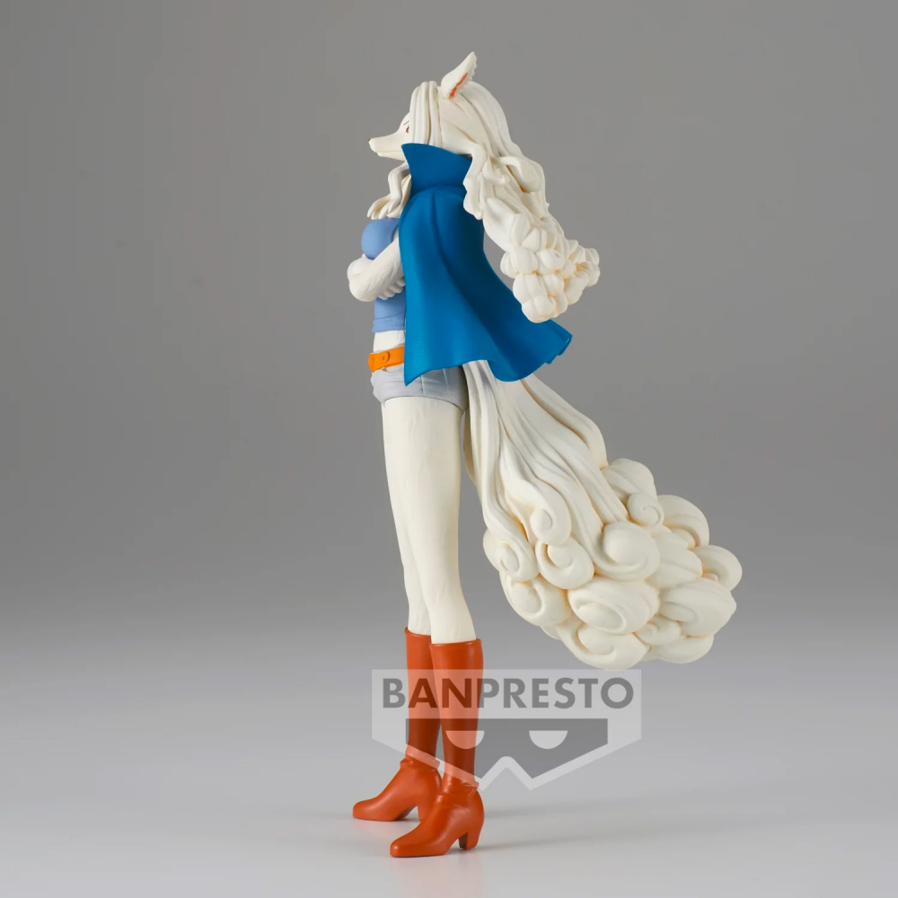 One Piece - Figurine Wanda (Sulong) ~ The Grandline Lady ~ Wanokuni Vol. 9 DXF