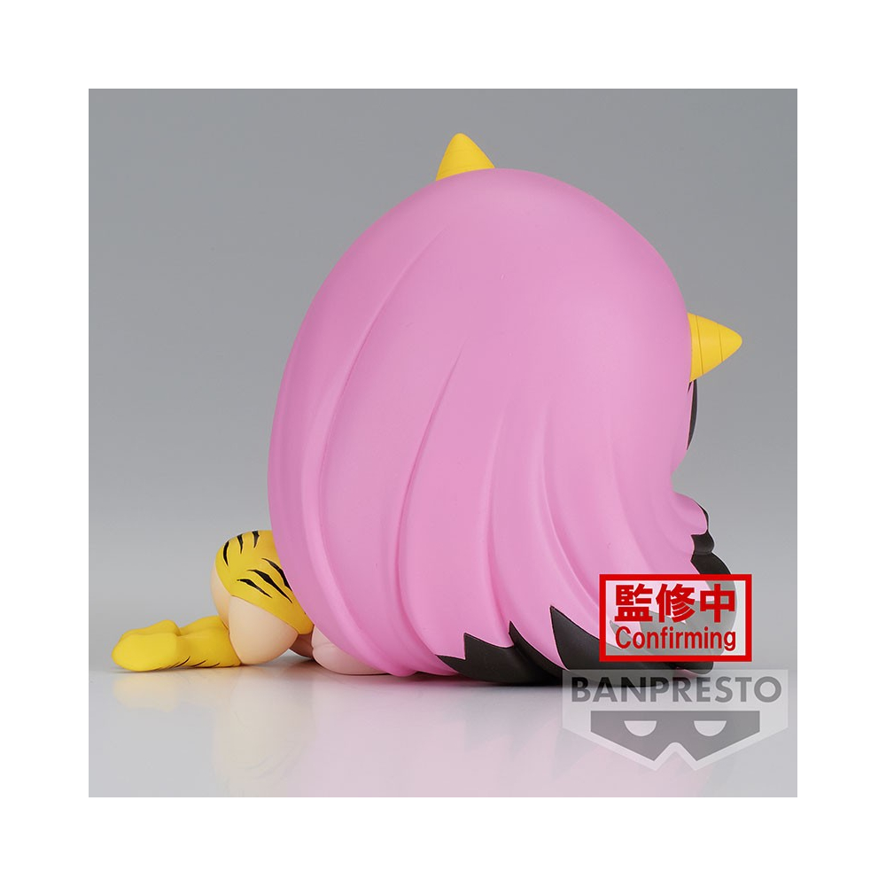 Urusei Yatsura - Figurine Sleeping Lamu Anime Ver. B Q-Posket