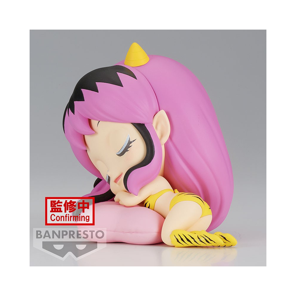 Urusei Yatsura - Figurine Sleeping Lamu Anime Ver. B Q-Posket