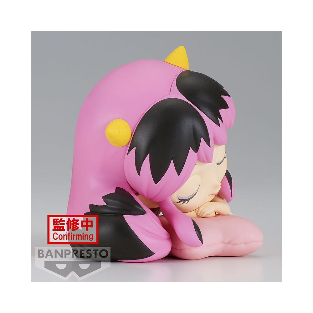 Urusei Yatsura - Figurine Sleeping Lamu Anime Ver. B Q-Posket