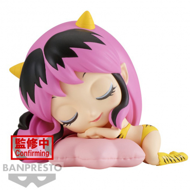 Urusei Yatsura - Figurine Sleeping Lamu Anime Ver. B Q-Posket