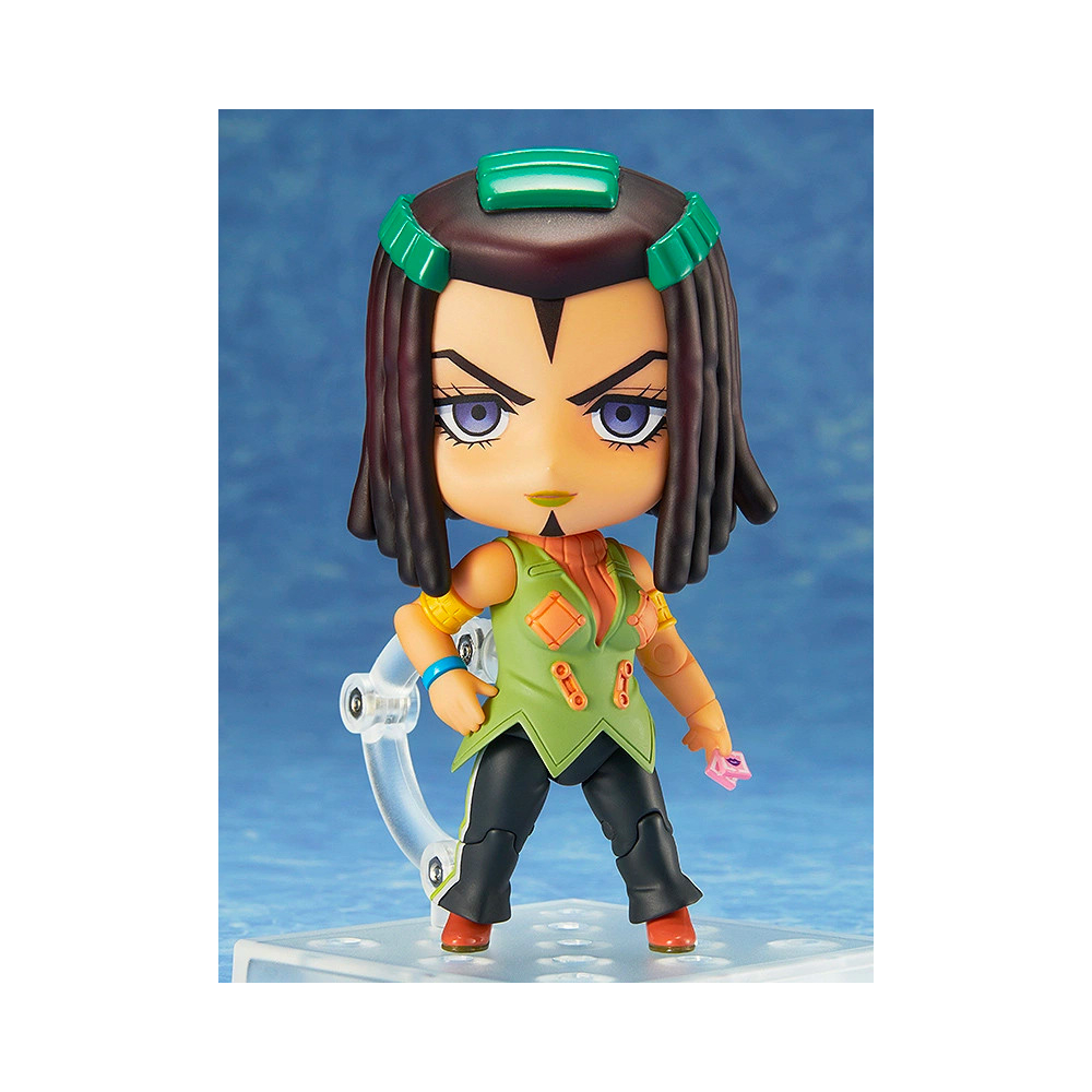 Jojo's Bizarre Adventure - Figurine Ermes Costello Nendoroid [1965]