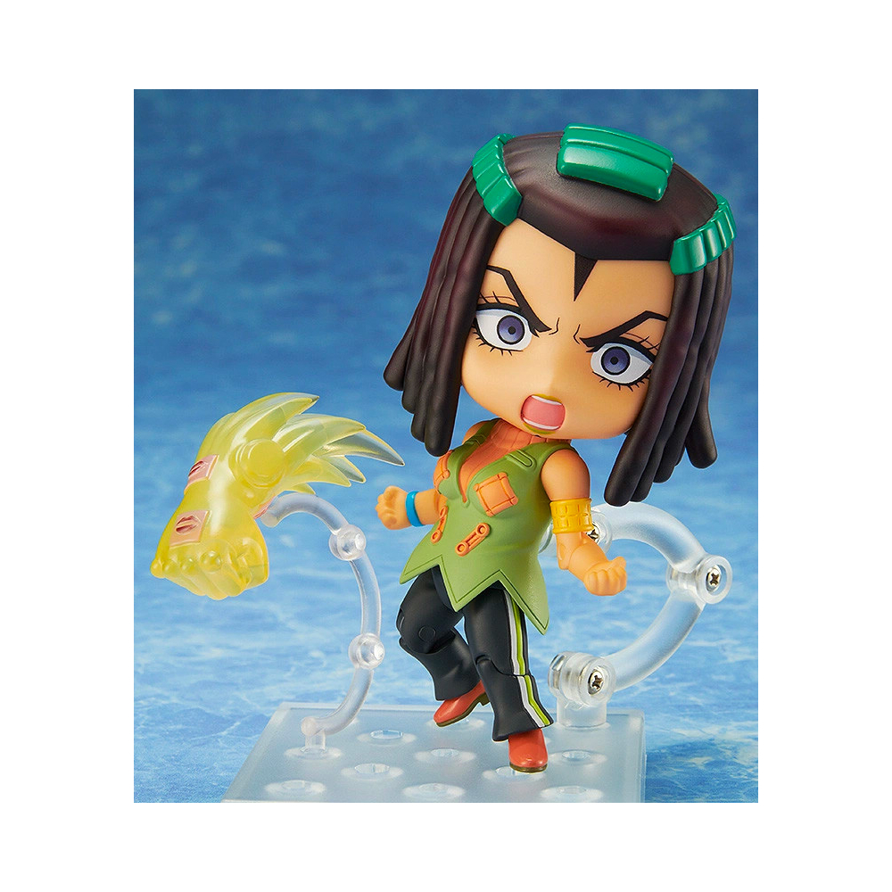 Jojo's Bizarre Adventure - Figurine Ermes Costello Nendoroid [1965]