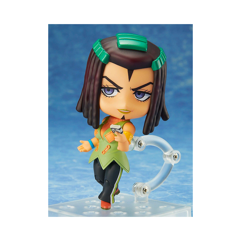 Jojo's Bizarre Adventure - Figurine Ermes Costello Nendoroid [1965]