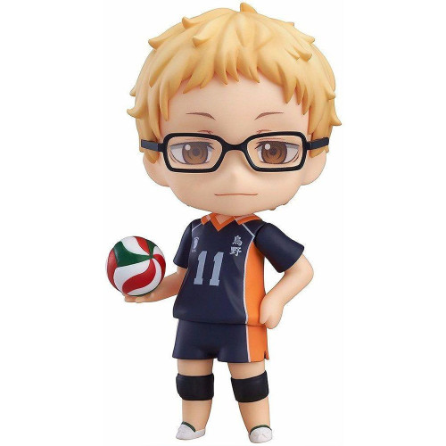 Haikyuu!! - Figurine Kei Tsukishima Nendoroid [616]