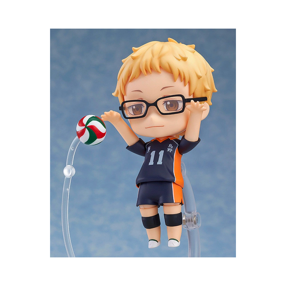 Haikyuu!! - Figurine Kei Tsukishima Nendoroid [616]