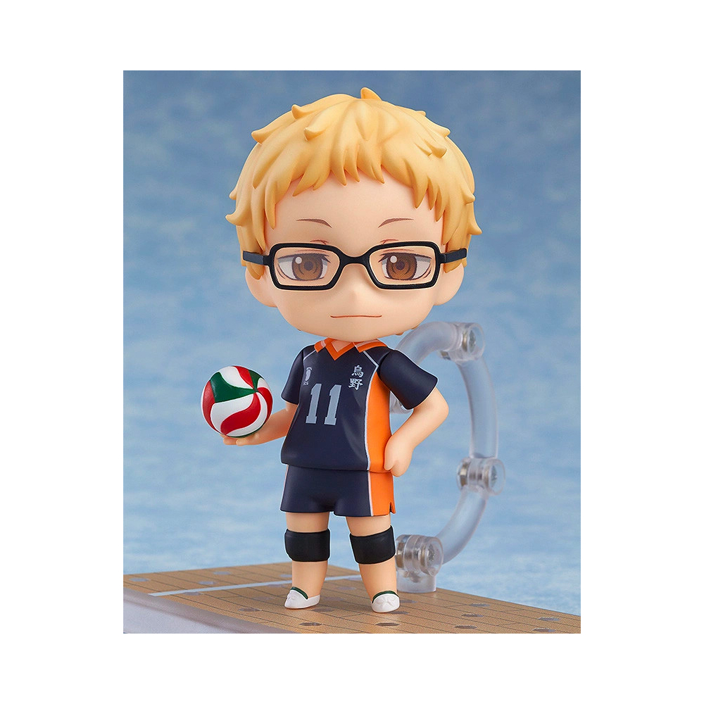 Haikyuu!! - Figurine Kei Tsukishima Nendoroid [616]