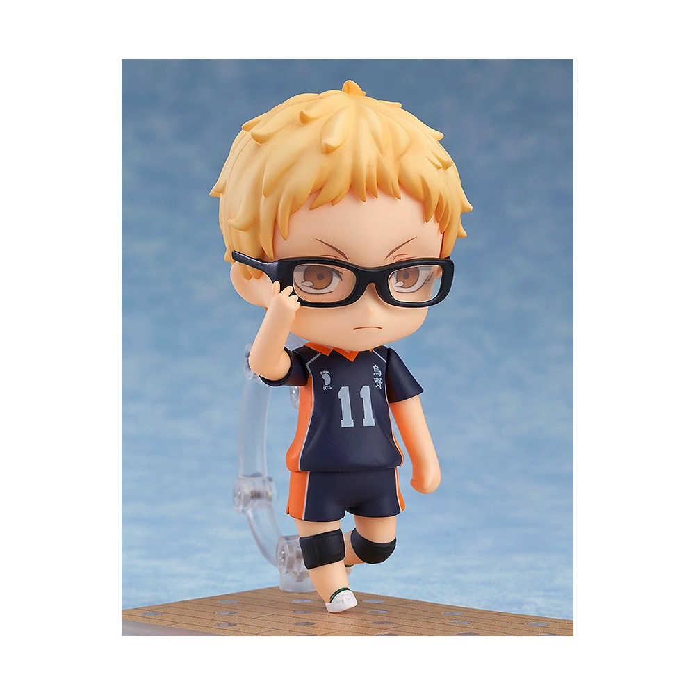 Haikyuu!! - Figurine Kei Tsukishima Nendoroid [616]