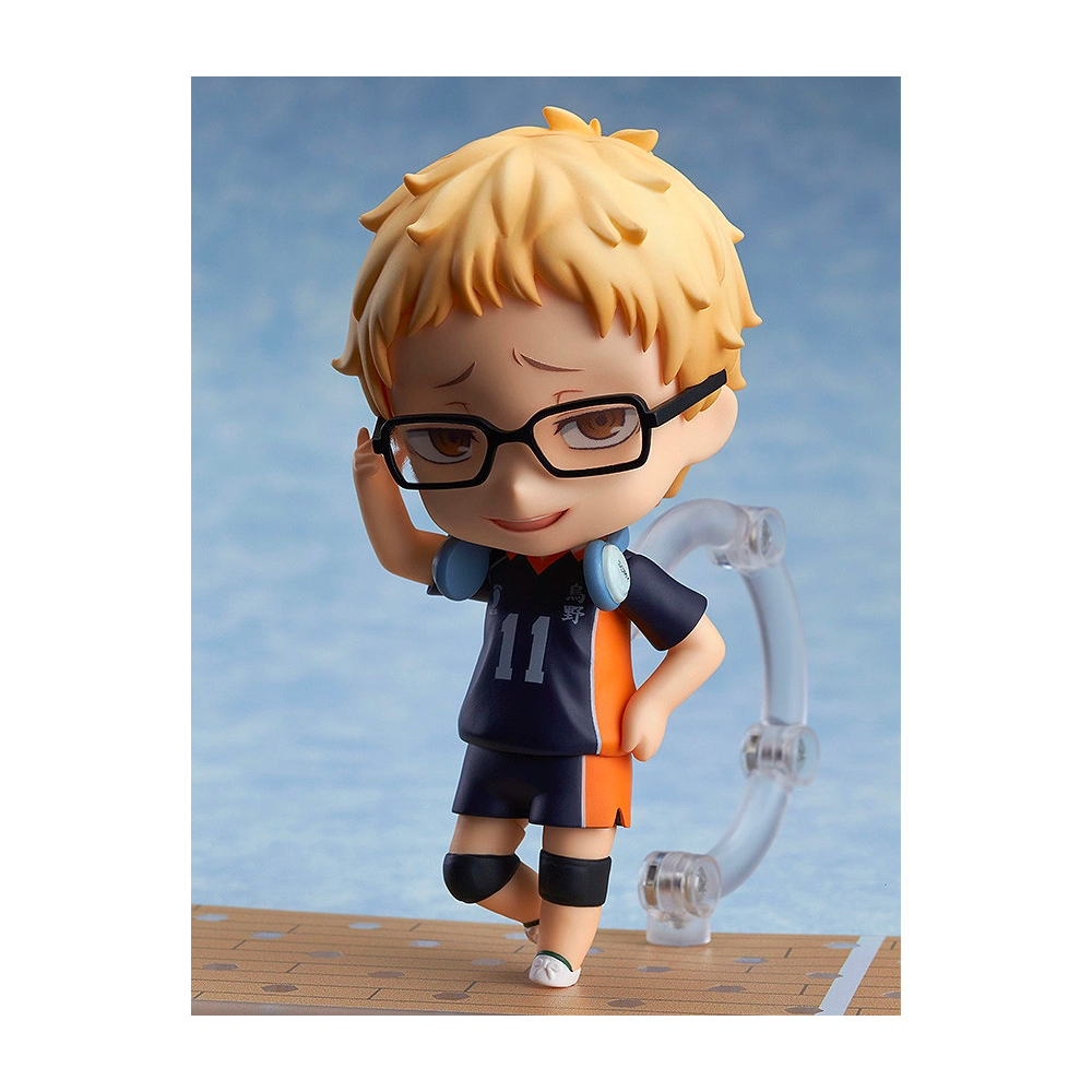 Haikyuu!! - Figurine Kei Tsukishima Nendoroid [616]