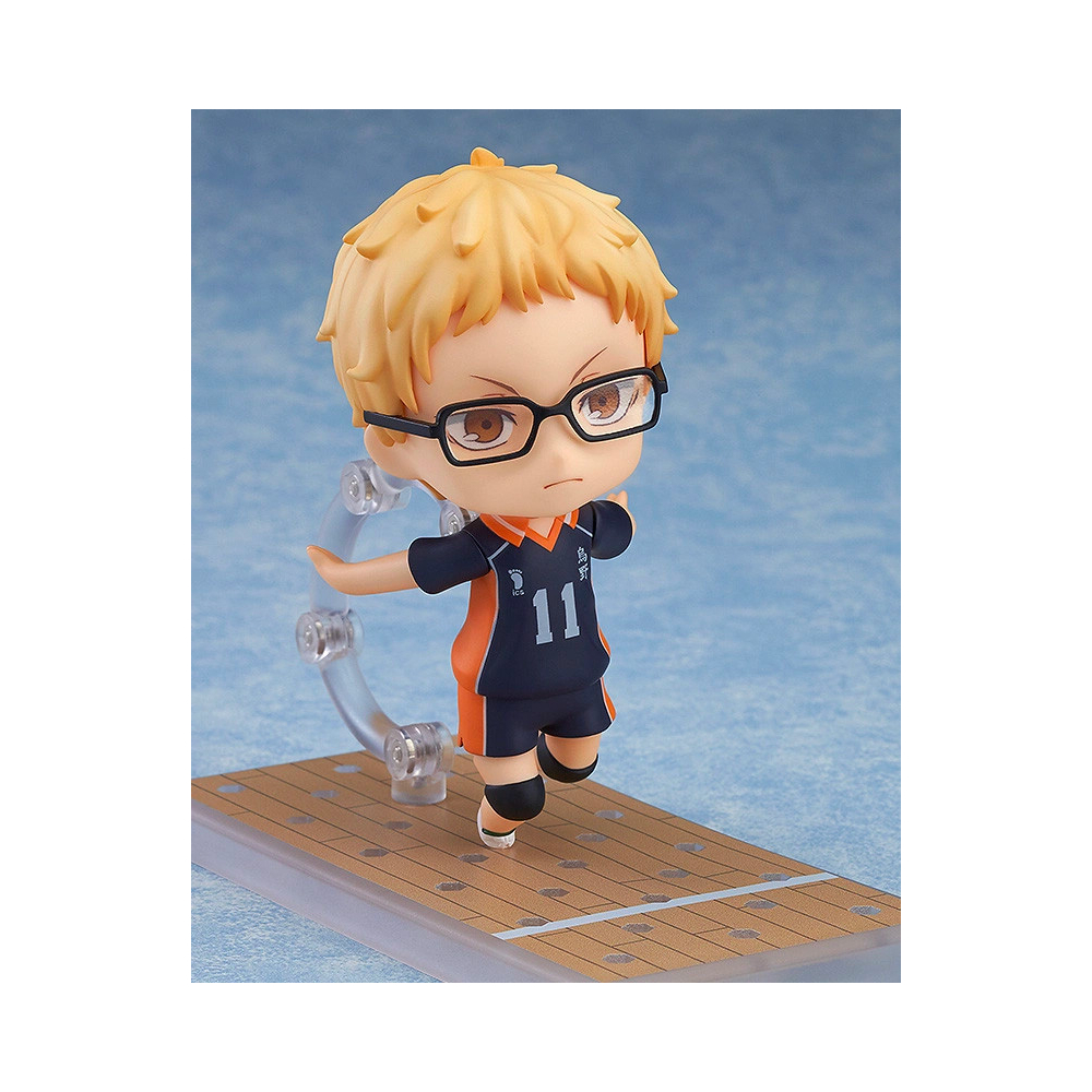 Haikyuu!! - Figurine Kei Tsukishima Nendoroid [616]