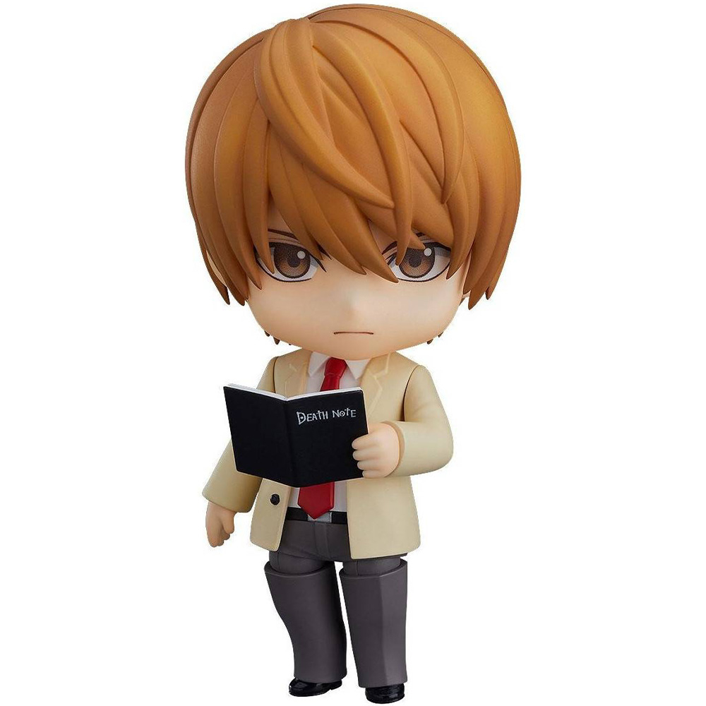 Death Note - Figurine Light Yagami 2.0 Nendoroid [1160]