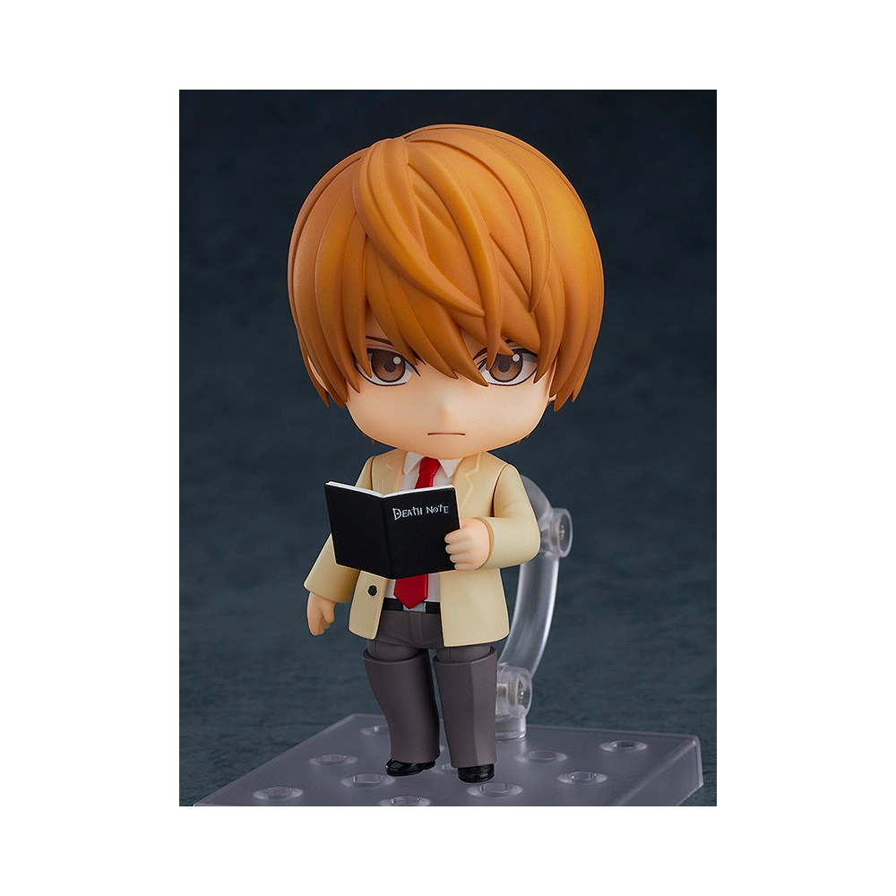 Death Note - Figurine Light Yagami 2.0 Nendoroid [1160]