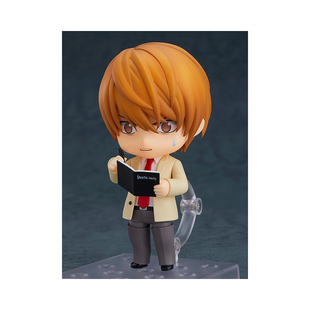 Death Note - Figurine Light Yagami 2.0 Nendoroid [1160]