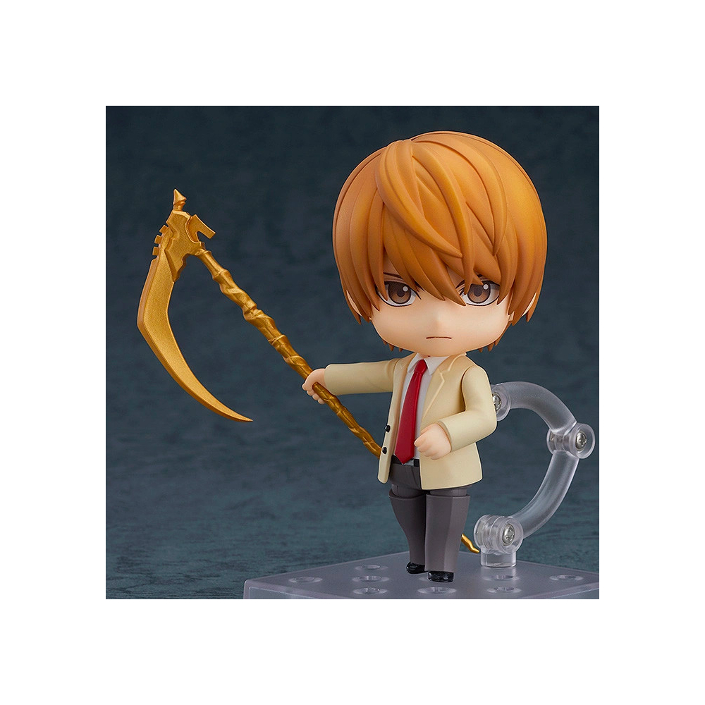 Death Note - Figurine Light Yagami 2.0 Nendoroid [1160]