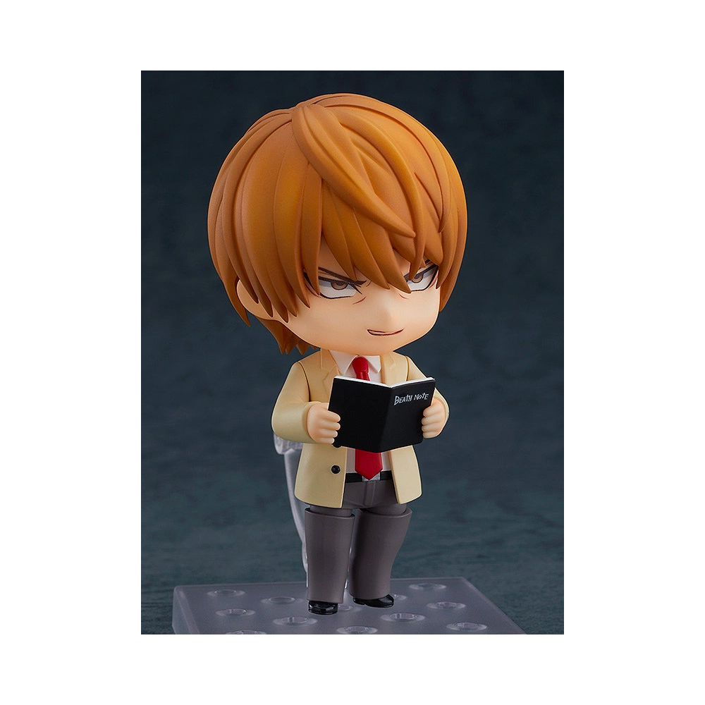 Death Note - Figurine Light Yagami 2.0 Nendoroid [1160]