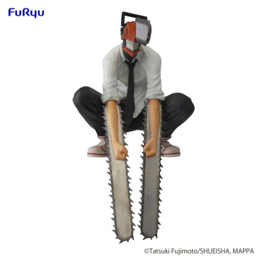 Chainsaw Man - Figurine Chainsaw Man Noodle Stopper