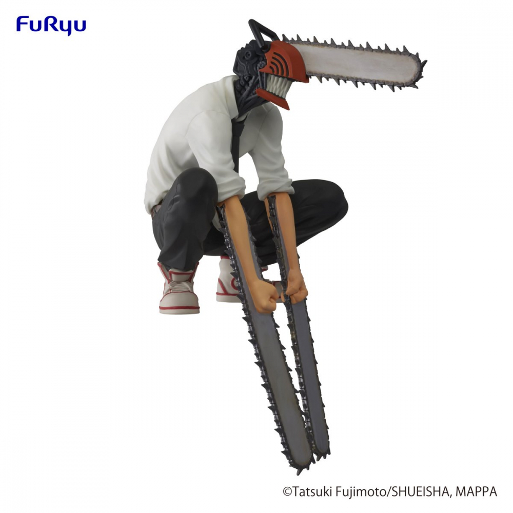 Chainsaw Man - Figurine Chainsaw Man Noodle Stopper