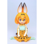 Kemono Friends - Figurine Serval Posing Figure Happy Kuji [Lot A]