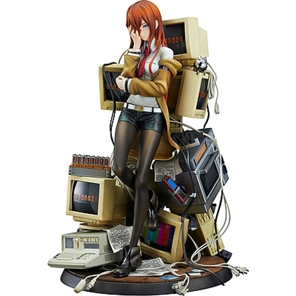 Steins Gate - Figurine Kurisu Makise Reading Steine Ver.