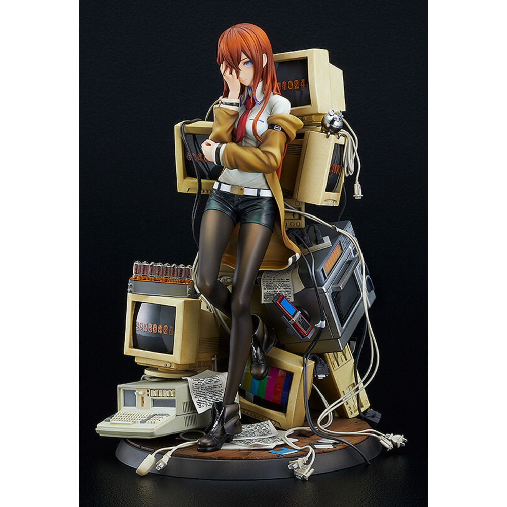 Steins Gate - Figurine Kurisu Makise Reading Steine Ver.