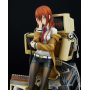 Steins Gate - Figurine Kurisu Makise Reading Steine Ver.