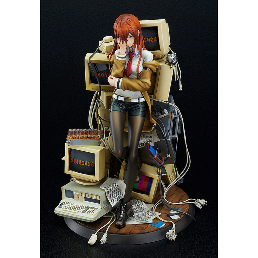 Steins Gate - Figurine Kurisu Makise Reading Steine Ver.