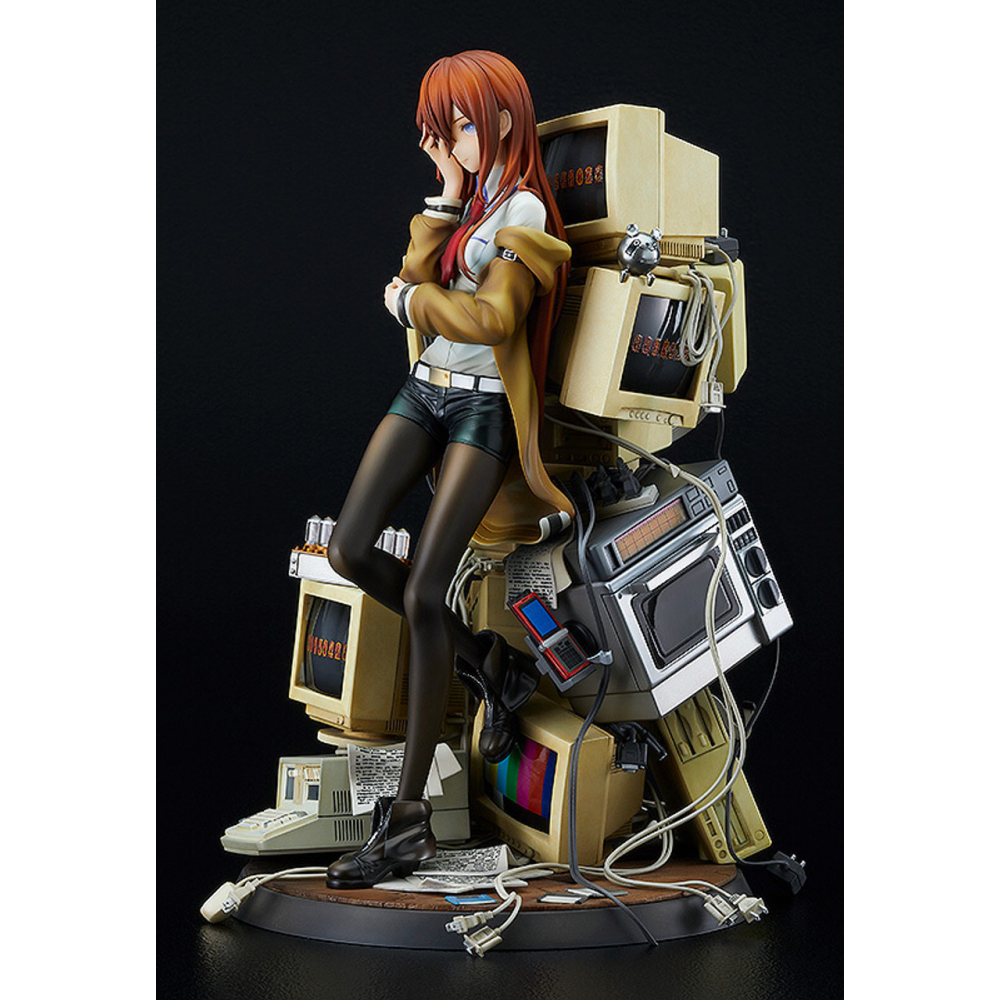 Steins Gate - Figurine Kurisu Makise Reading Steine Ver.