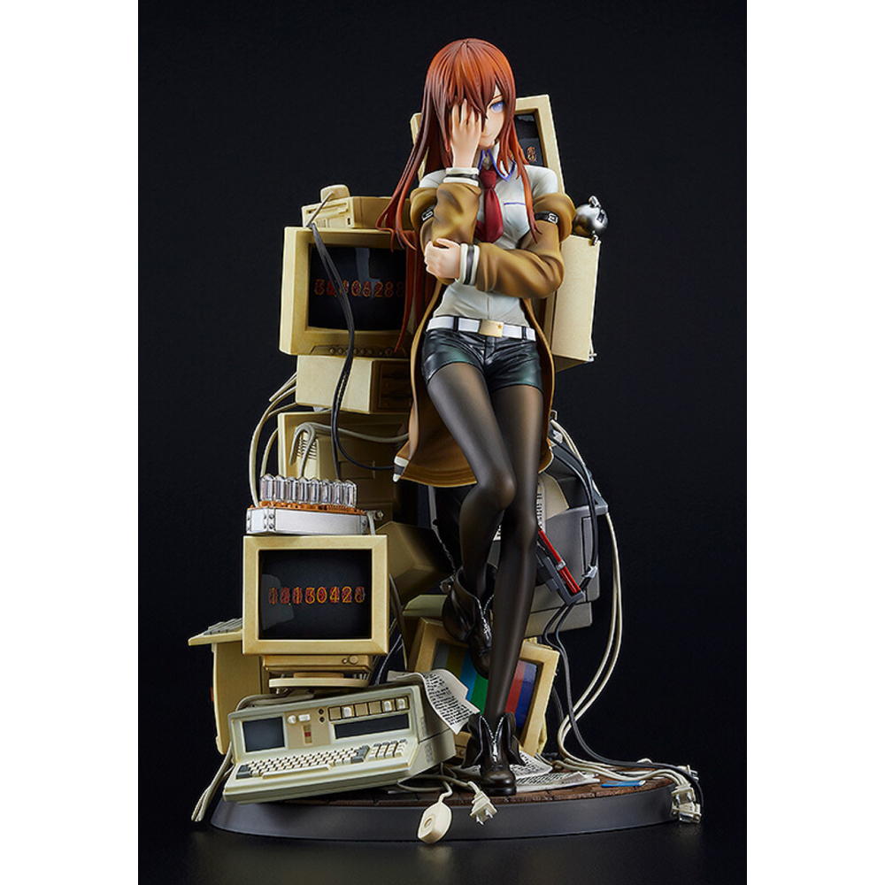 Steins Gate - Figurine Kurisu Makise Reading Steine Ver.