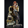 Steins Gate - Figurine Kurisu Makise Reading Steine Ver.