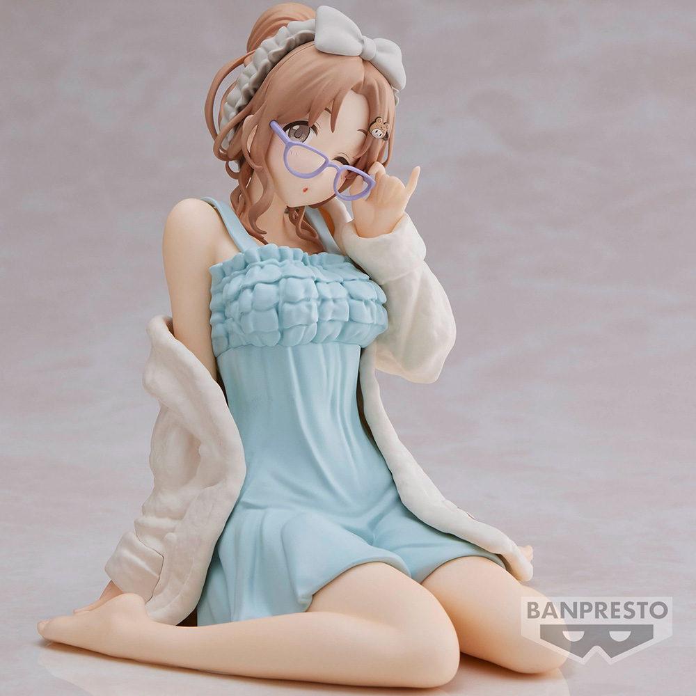 The Idolmaster Shiny Colors - Figurine Hinana Ichikawa Relax Time