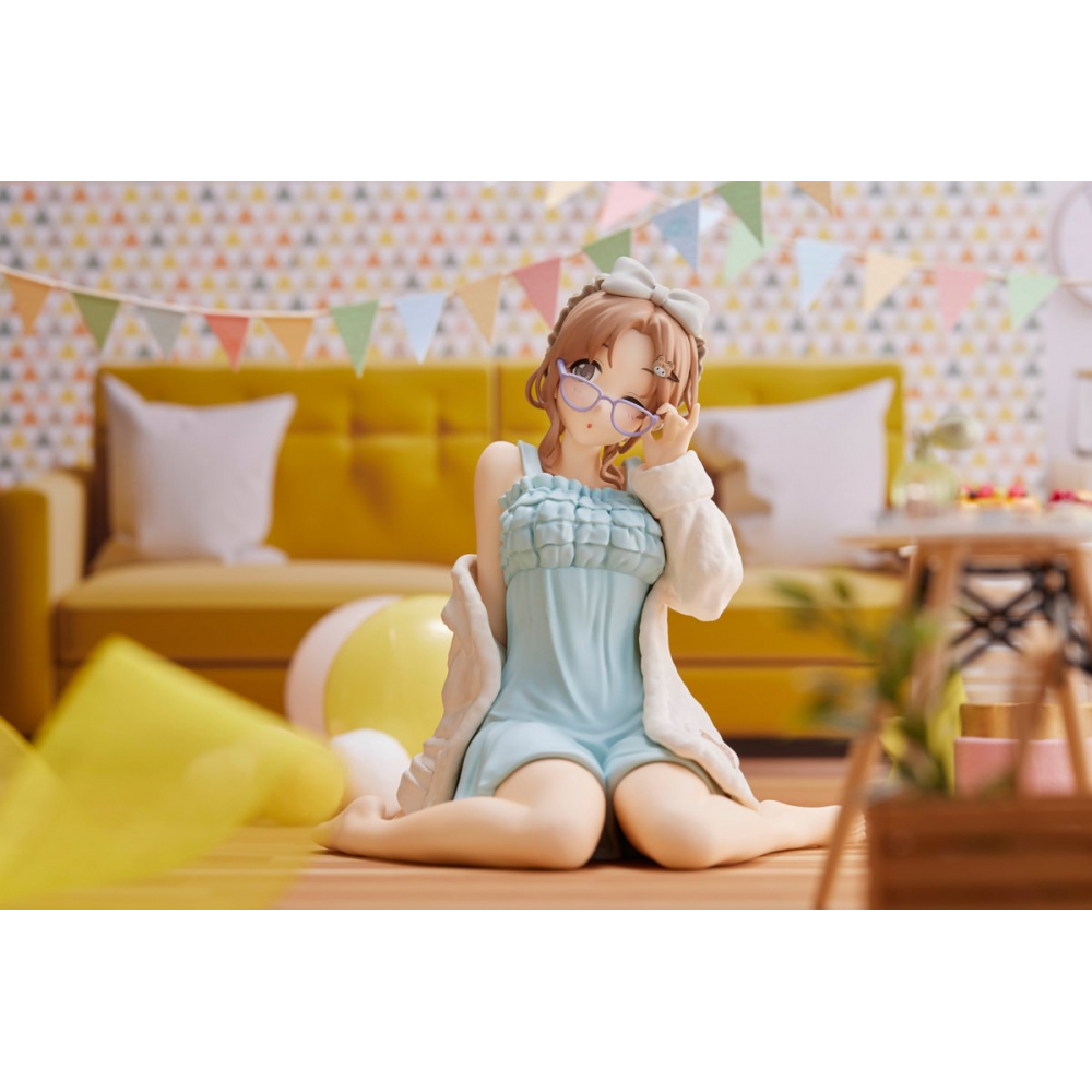 The Idolmaster Shiny Colors - Figurine Hinana Ichikawa Relax Time