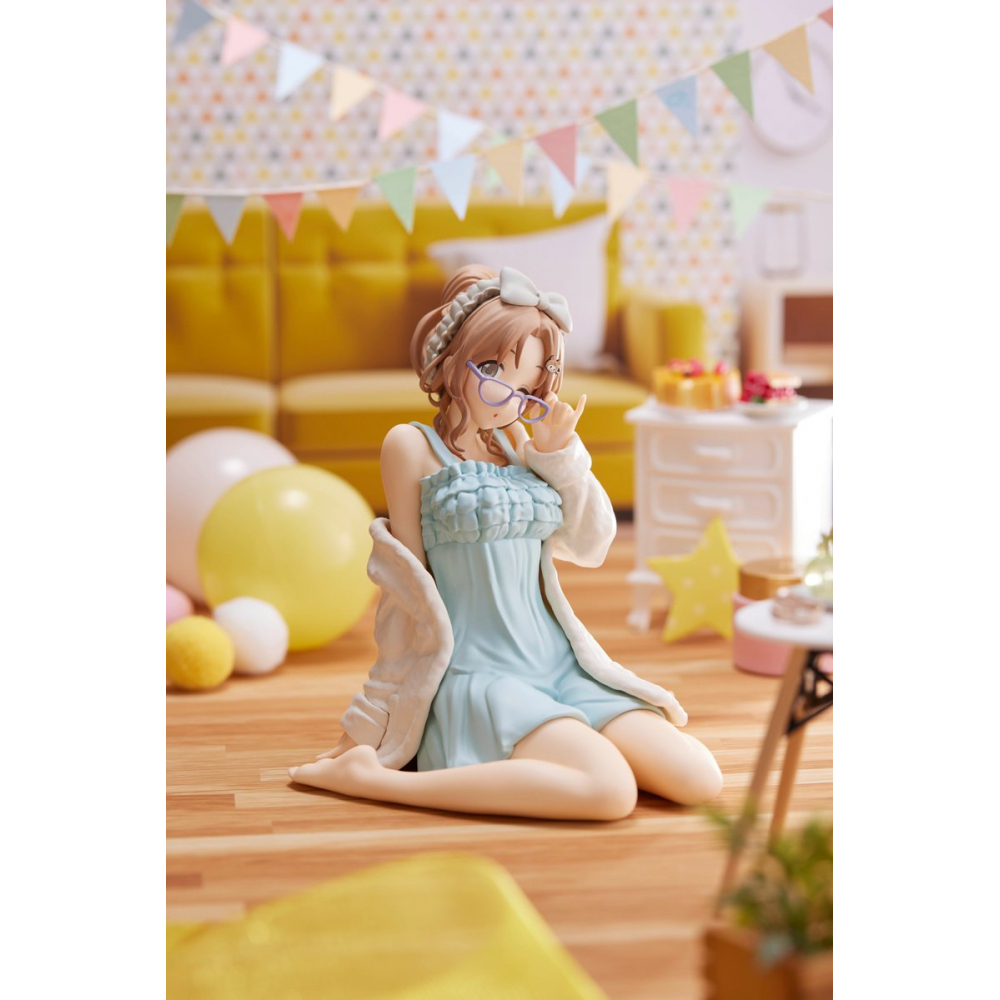 The Idolmaster Shiny Colors - Figurine Hinana Ichikawa Relax Time