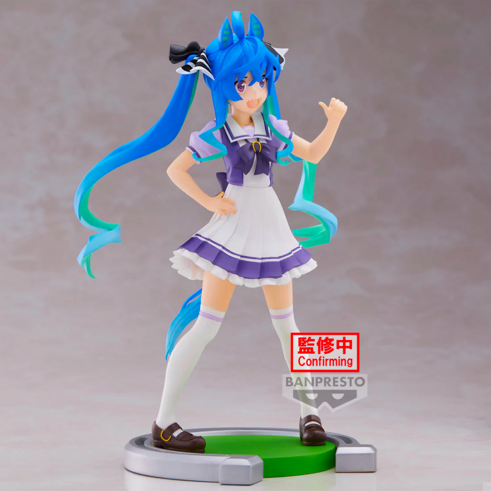 Umamusume : Pretty Derby - Figurine Twin Turbo