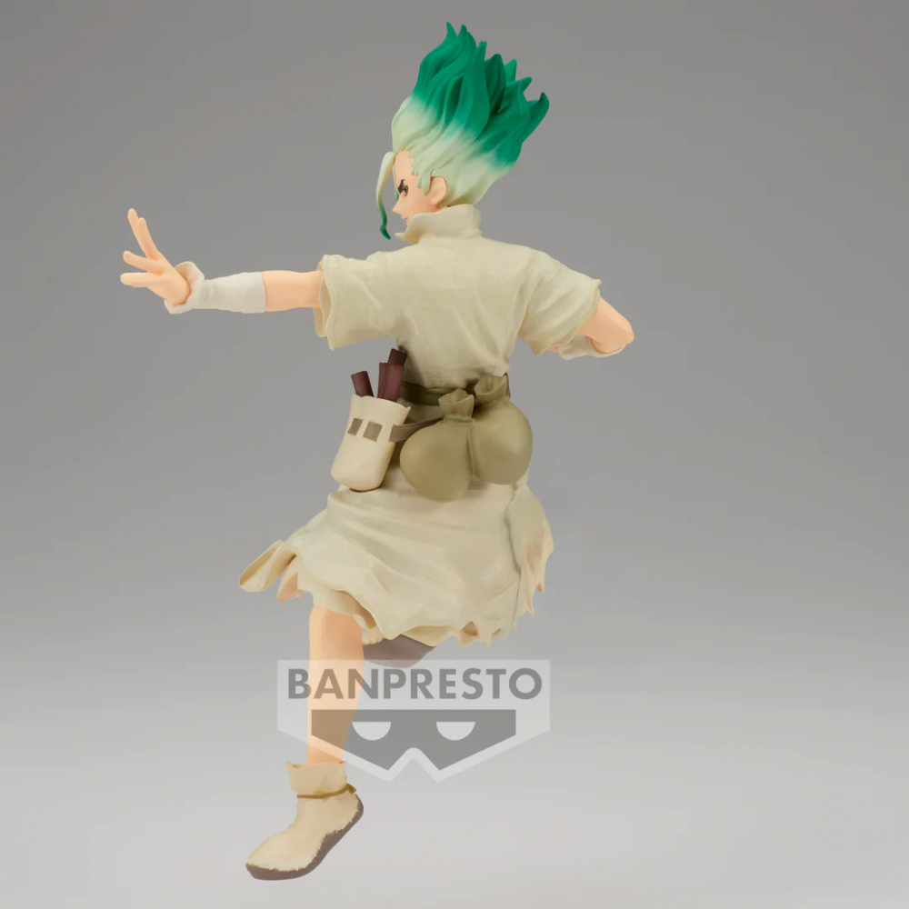 Dr. Stone - Figurine Senku Ishigami II Figure Of Stone World