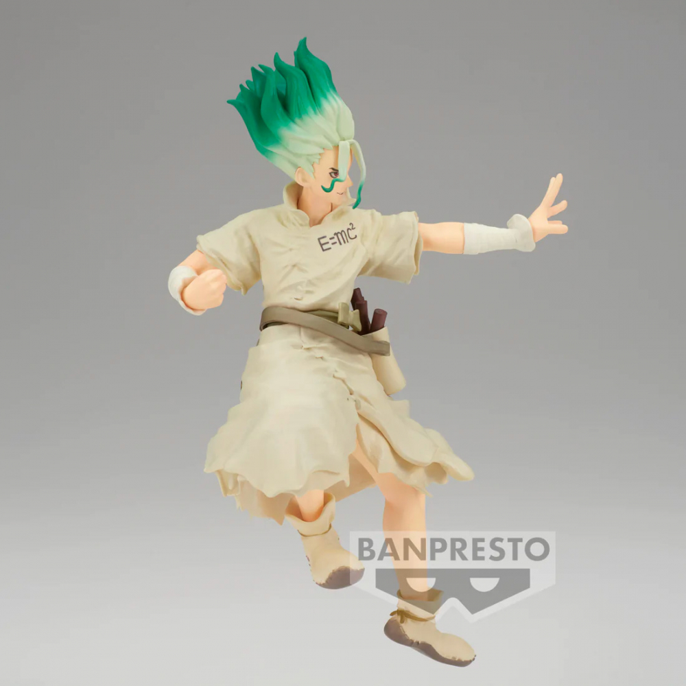 Dr. Stone - Figurine Senku Ishigami II Figure Of Stone World