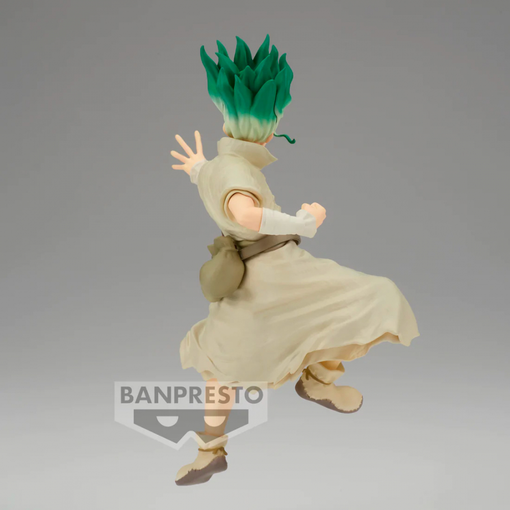 Dr. Stone - Figurine Senku Ishigami II Figure Of Stone World