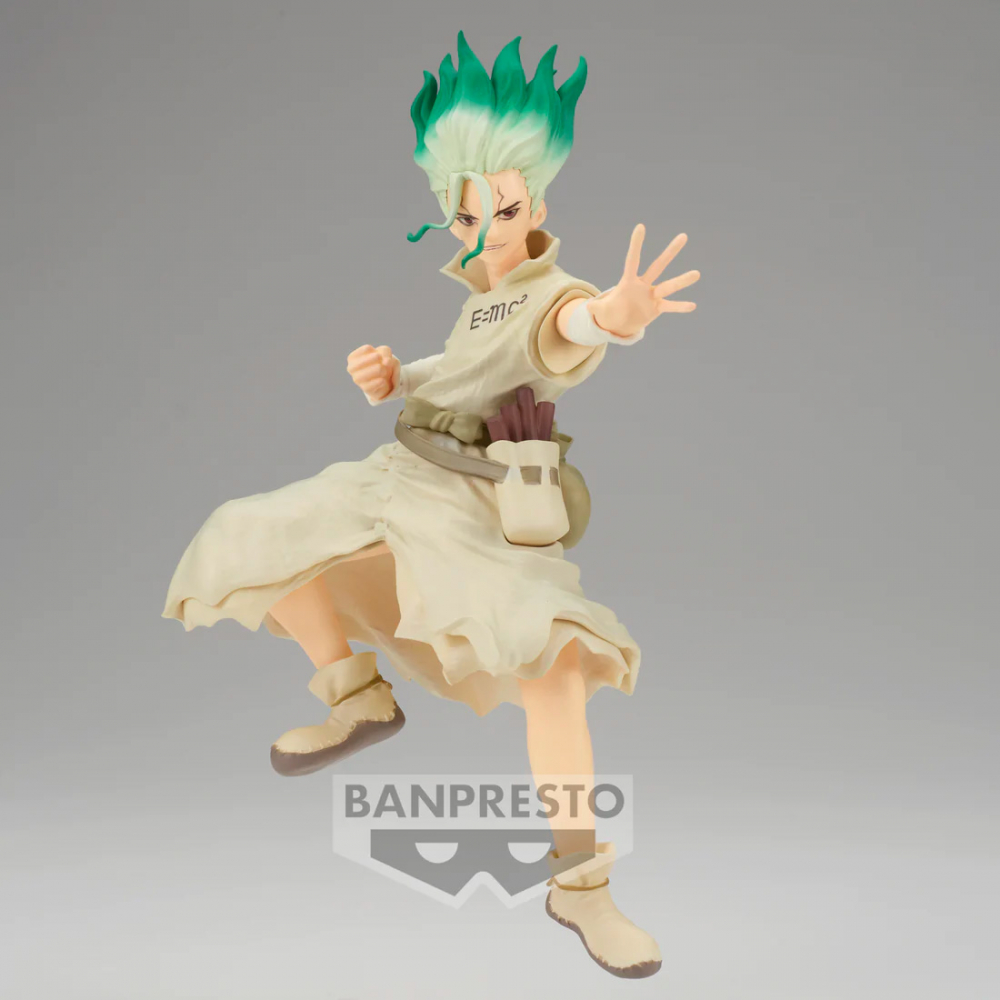 Dr. Stone - Figurine Senku Ishigami II Figure Of Stone World