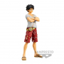 One Piece - Figurine Monkey D. Luffy One Piece Film Red ~ The Grandline Men ~ Vol. 6 DXF