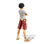 One Piece - Figurine Monkey D. Luffy One Piece Film Red ~ The Grandline Men ~ Vol. 6 DXF