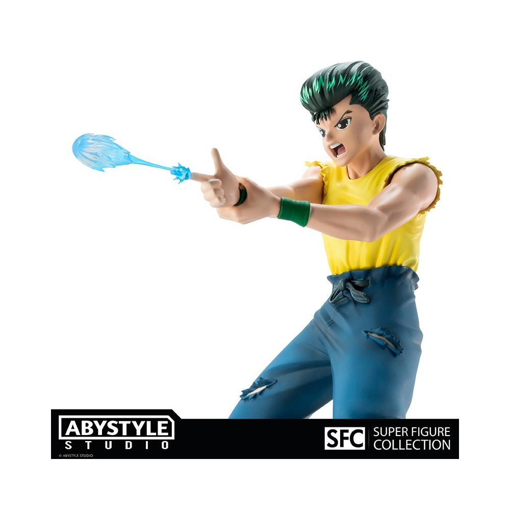 Yu Yu Hakusho - Figurine Yusuke Urameshi Super Figure Collection