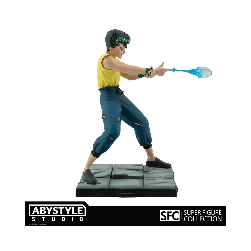 Yu Yu Hakusho - Figurine Yusuke Urameshi Super Figure Collection