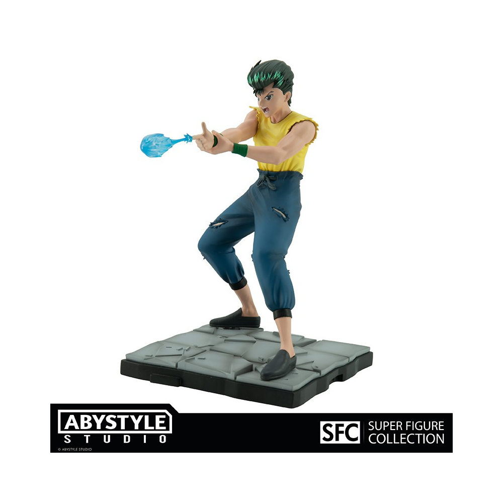 Yu Yu Hakusho - Figurine Yusuke Urameshi Super Figure Collection