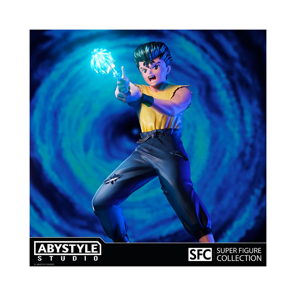 Yu Yu Hakusho - Figurine Yusuke Urameshi Super Figure Collection