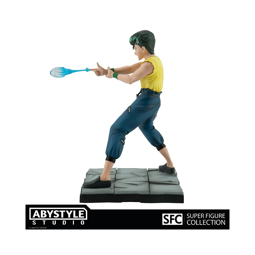 Yu Yu Hakusho - Figurine Yusuke Urameshi Super Figure Collection