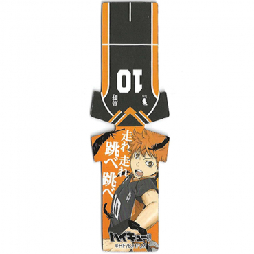 Haikyuu - Magnet Maillot 10 Shoyo Hinata