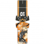 Haikyuu - Magnet Maillot 10 Shoyo Hinata