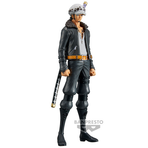 One Piece - Figurine Trafalgar Law One Piece Film Red ~ The Grandline Men ~ Vol. 10 DXF