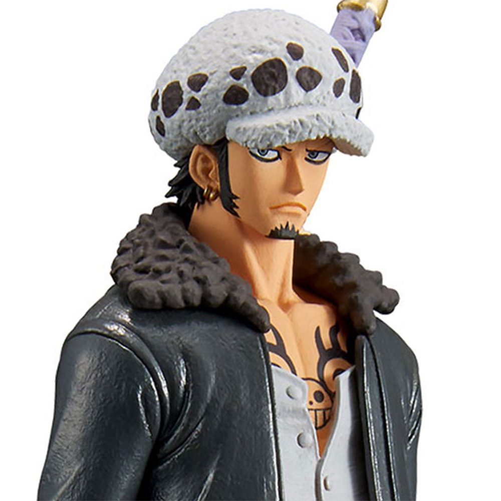 One Piece - Figurine Trafalgar Law One Piece Film Red ~ The Grandline Men ~ Vol. 10 DXF