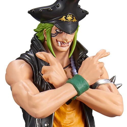 One Piece - Figurine Bartolomeo One Piece Film Red ~ The Grandline Men ~ Vol. 11 DXF