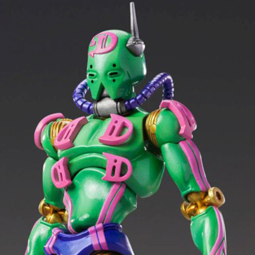 Jojo's Bizarre Adventure Stone Ocean - Figurine Diver Down (D - D) Chozokado